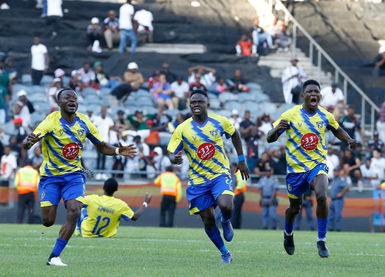 CAF Champions League : Lupopo renverse Orlando Pirates et entre dans l’histoire