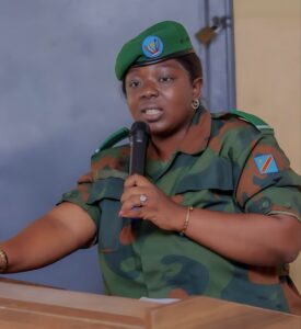 RDC – Procès de l’adjudante Sarah Béanche Bongoma : Le tribunal choisit la clémence