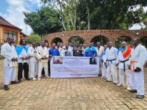 Nord-kivu – Journée mondiale du Judo: du sport, à une lutte pour la paix.