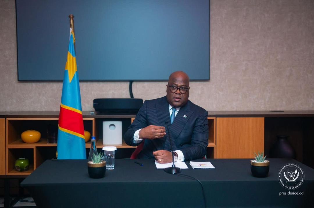 RDC : « il n’y aura ni brassage ni mixage » Félix Tshisekedi à la diaspora congolaise vivant en Serbie