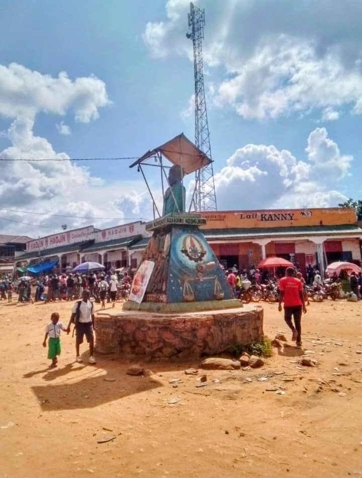 Beni: multiplicité des services de contrôle, les opérateurs économiques de Cantine en grève