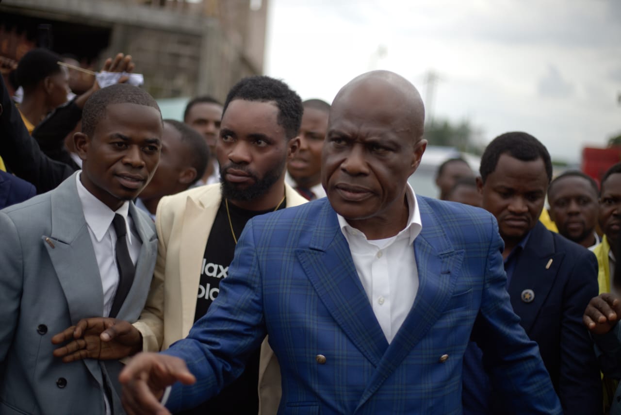 Kinshasa – Fayulu, Kabund et les autres : qui décide de qui peut parler ?