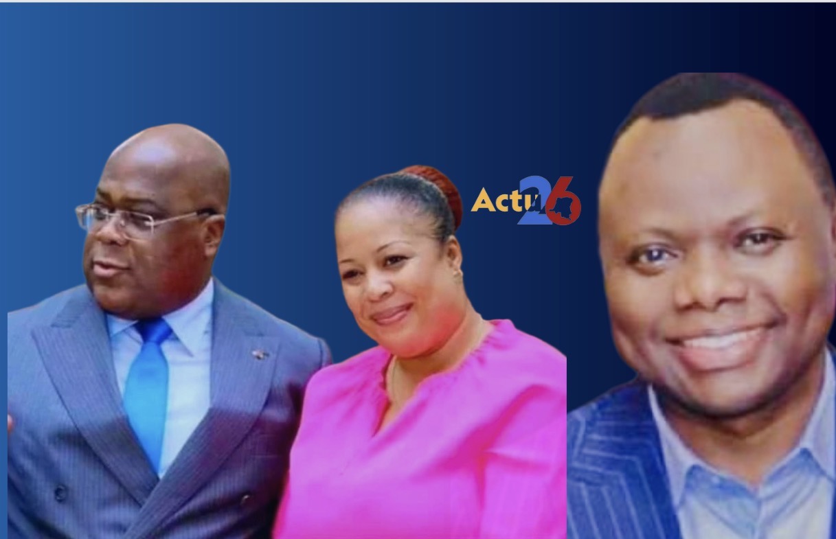 Rdc : plus de 10 000 personnes détenues par le CNC selon JUSTICIA Asbl 