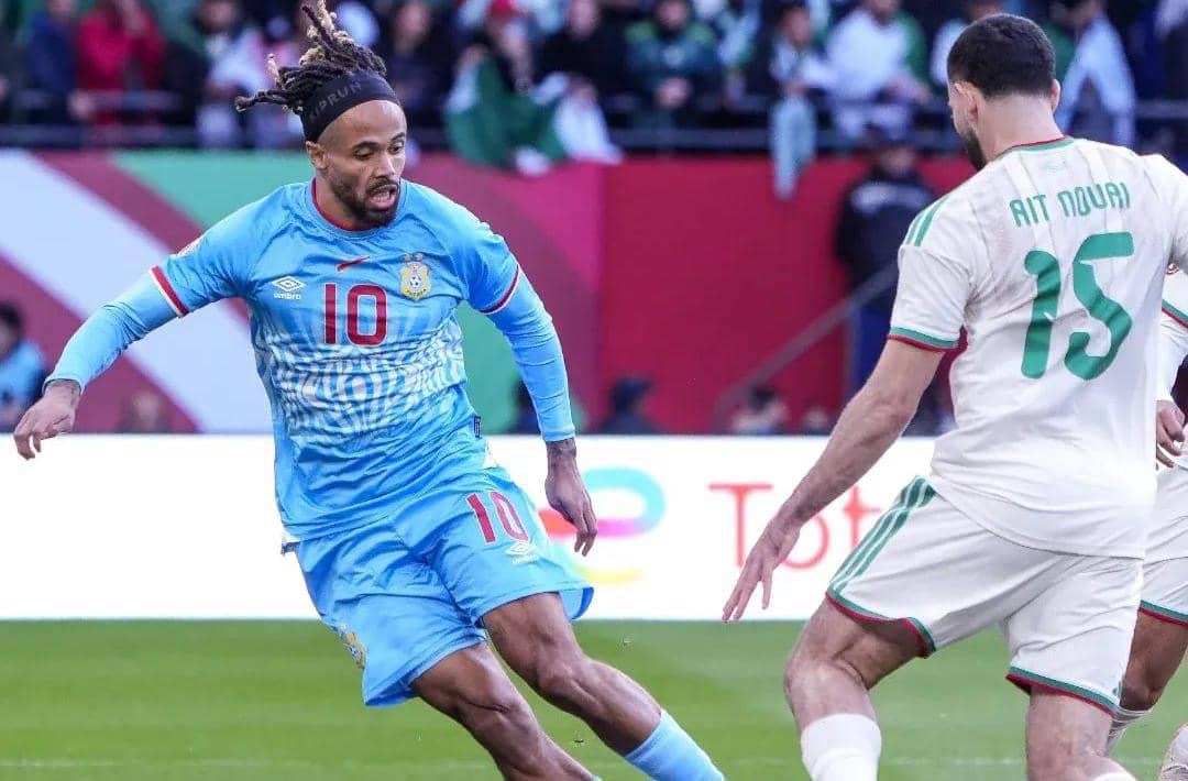 CAN- Maroc 2025 : Fin de parcours pour les Léopards, éliminés en 8e de finale par les Fennecs