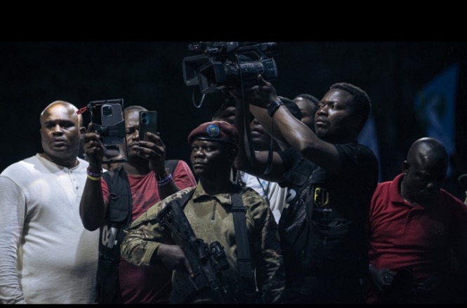 RDC : L’APDHJ dénonce les arrestations illégales d’opposants, journalistes et activistes par le CNC