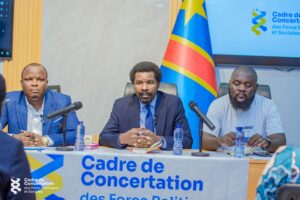 RDC : le gouvernement accusé de « falsification politique » à Genève