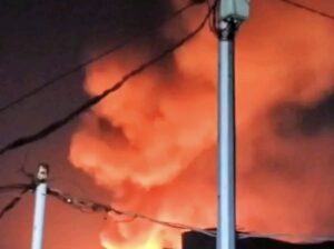 Nord-Kivu : quatre enfants périssent dans un incendie domestique à Goma