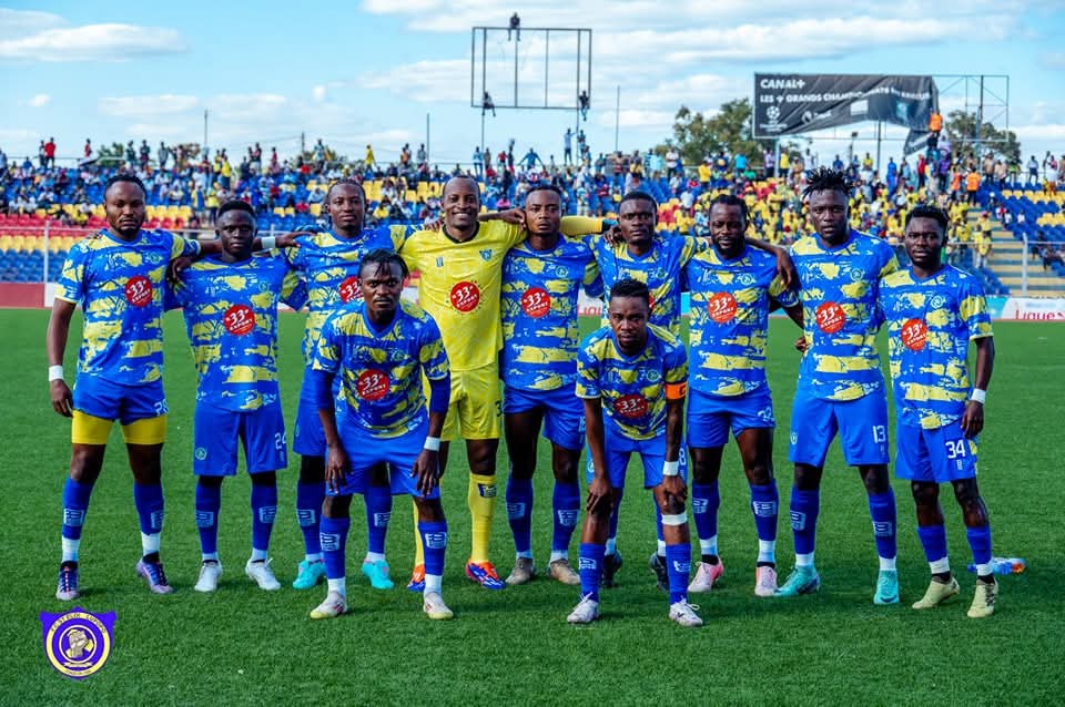 Ligue des champions de la CAF : Lupopo échoue aux portes d’un exploit historique