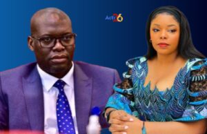 Haut-Katanga : Jacques Kyabula et Lauriane Lusamba cités dans une affaire présumée de détournement de 350 camions de farine