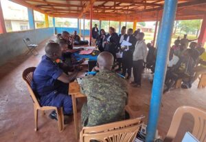 Ituri : 104 détenus jugés à Aru après près de trois ans de détention préventive