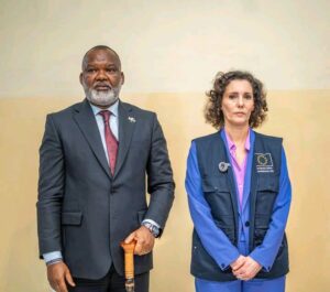 Est de la RDC : l’Union européenne en contact direct avec l’AFC/M23 à Goma