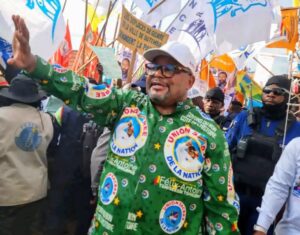 Butembo : le meeting d’Aimé Boji perturbé par des revendications contre l’état de siège