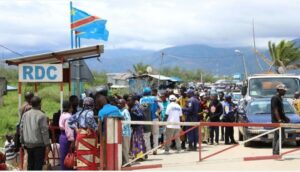 RDC : Réouverture de la frontière Kavimvira–Gatumba, retour massif des Congolais à Uvira