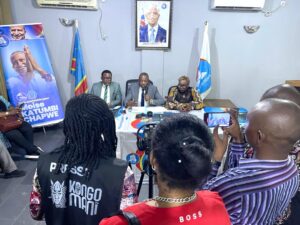 Kinshasa : « Ensemble pour la République » accuse une structure du parti au pouvoir de saccager son siège à Kimbanseke