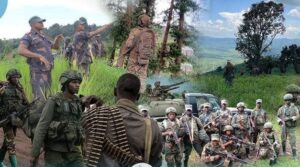 Guerre à l’Est de la RDC: à Rubaya, les armes parlent et les accusations s’enflamment