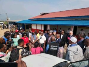 Uvira : MONUSCO et CIRGL sur le terrain pour préparer le suivi du cessez-le-feu