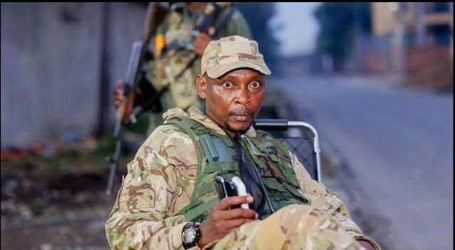 Guerre à l’Est de la RDC : le M23 perd la cité de Rubaya et son porte-parole militaire, le colonel Willy Ngoma