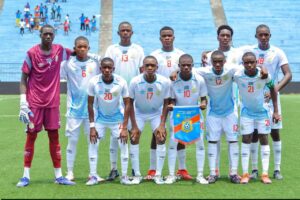 CAN U17 : la RDC décroche une qualification historique