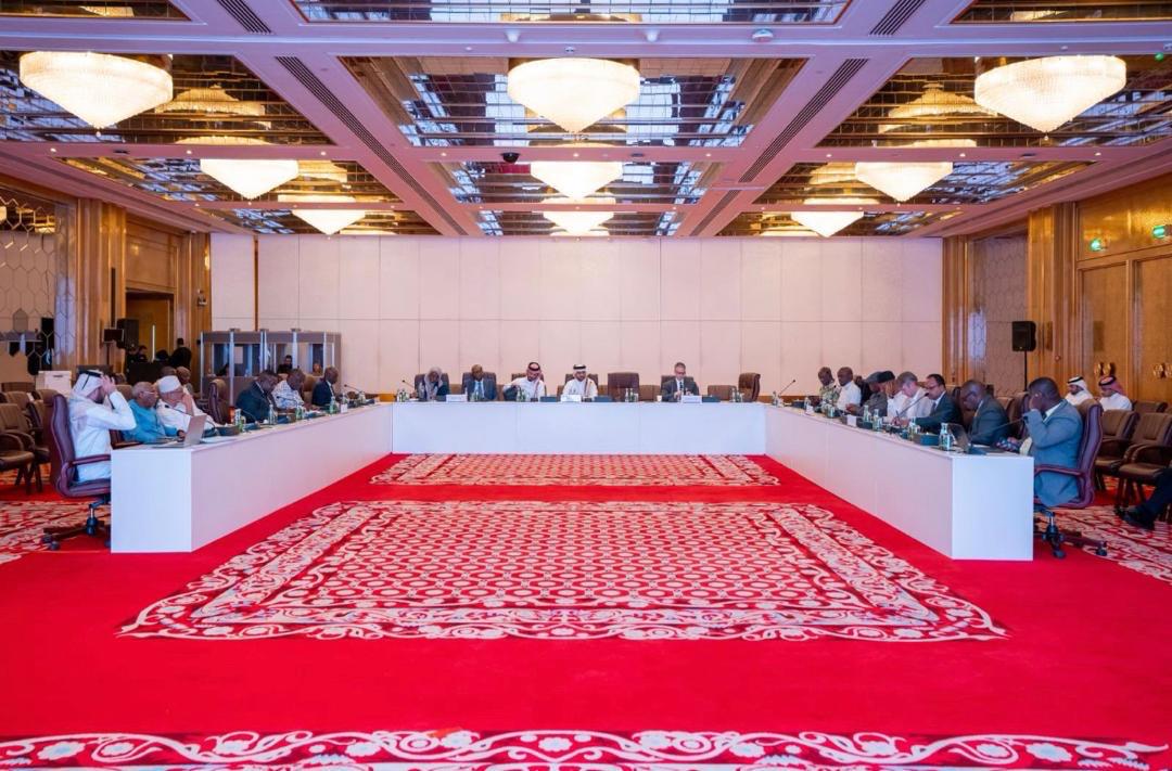 RDC : Accord de Doha, Le Gouvernement et l’AFC/M23 scellent le mandat de paix