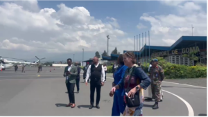 Nord – Kivu : la MONUSCO entame la réouverture progressive de l’aéroport international de Goma