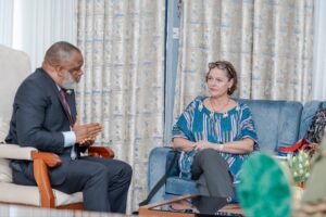 RDC : la MONUSCO engage des discussions avec l’AFC/M23 à Goma sur le mécanisme de cessez-le-feu