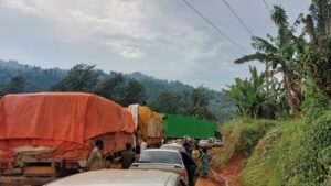 Nord-Kivu : la route Beni–Butembo, un véritable calvaire pour les usagers en saison pluvieuse