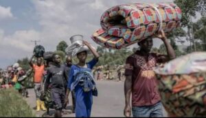 RDC : 74 000 nouveaux déplacés en janvier 2026, l’alerte humanitaire se renforce