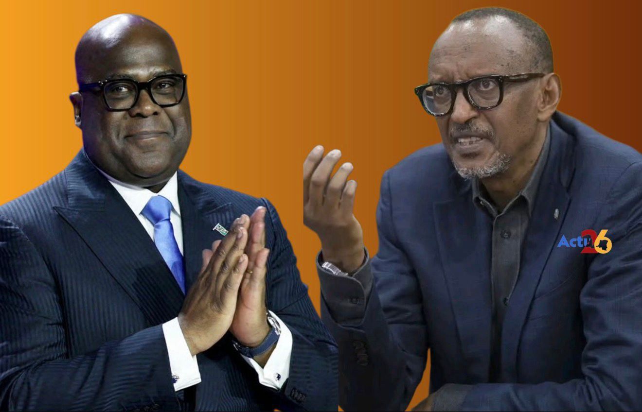 Sanctions américaines : Kinshasa et Kigali à couteaux tirés