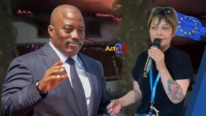 Quand Joseph Kabila est ciblé à Goma, une humanitaire en paie le prix