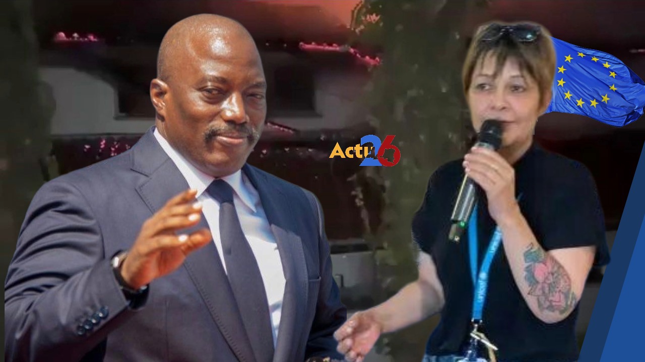 Quand Joseph Kabila est ciblé à Goma, une humanitaire en paie le prix