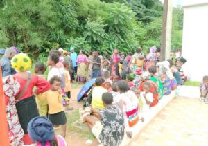 Lubumbashi : des déplacés de Goma dénoncent leurs conditions de vie et lancent un appel à l’aide