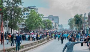 Est de la RDC : colère et mobilisation à Goma après des frappes de drones