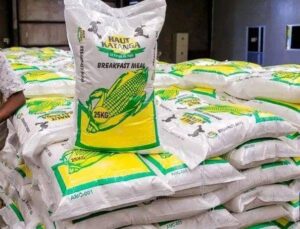 Haut-Katanga : flambée du prix de la farine de maïs à Lubumbashi