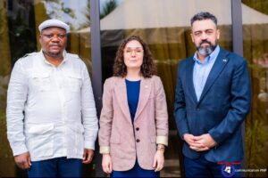 Kabund face à la crise à l’Est : “Un dialogue inclusif ou rien”