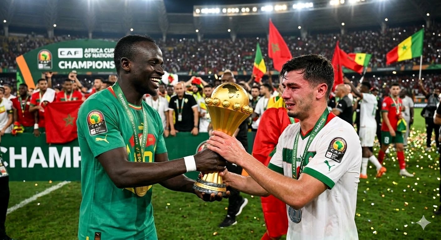 CAN 2025 : le Maroc sacré sur décision, le Sénégal déclaré forfait