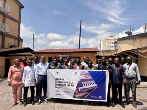 Rdc-Projet de loi inga : la société civile intensifie son plaidoyer et remet en cause la proposition de loi y afférente