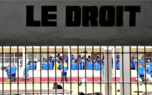 RDC : record inquiétant de condamnations à mort, un rapport dénonce une justice sous pression