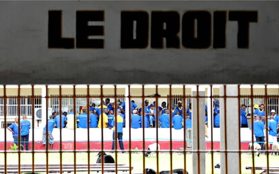 RDC : record inquiétant de condamnations à mort, un rapport dénonce une justice sous pression