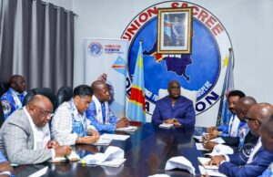 RDC : André Mbata passe à la vitesse supérieure, la Constitution dans le viseur