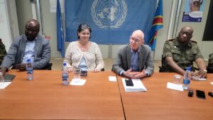 Est de la RDC : la MONUSCO au banc des accusés, James Swan sous le feu des critiques