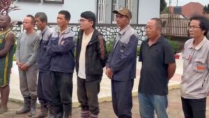 Exploitation des minerais à Djugu : 11 ressortissants Chinois et 3 Congolais pris la main dans le sac