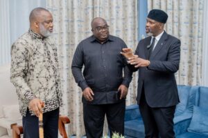 Genève : une délégation AFC/M23 à forte coloration internationale aux pourparlers de paix