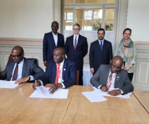 Suisse : accord inédit entre Kinshasa et le M23, sur fond de lourdes accusations