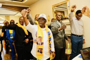 RDC — Minaku détenu, exil contesté : le PPRD-Diaspora ouvre deux fronts