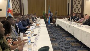 Goma : l’AFC/M23 revendique des avancées sécuritaires et alerte sur une « catastrophe humanitaire » à Uvira