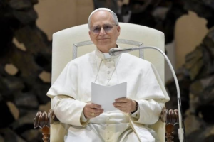 Liberté de la presse sous pression : au Vatican, le pape Léon XIV alerte et rend hommage aux journalistes tombés en mission
