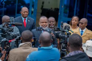 Journée mondiale de la liberté de la presse : l’AFC accuse Kinshasa de museler les journalistes