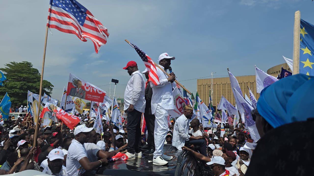 RDC : critiques contre l’UDPS, entre contradictions politiques et relecture de l’histoire
