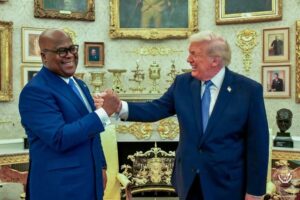 Le Congo n’est pas à vendre : assez de tutelle étrangère sur l’Afrique !