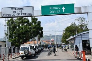 Tensions à Goma : fortes restrictions aux postes frontaliers et paralysie des échanges avec le Rwanda